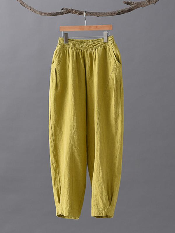 Sophisticated Pants with a Clean Classic Look