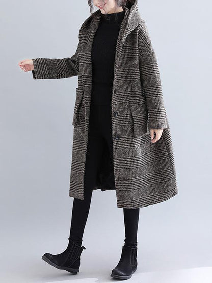 Beautifully Crafted Coat in a Classic Style