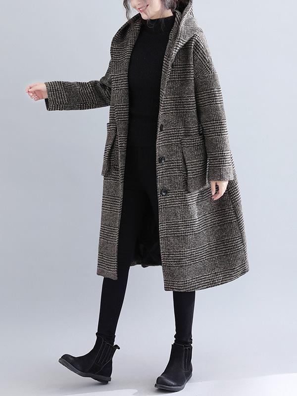 Beautifully Crafted Coat in a Classic Style