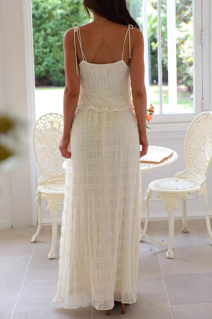 Beautifully Balanced Garment with Timeless Character