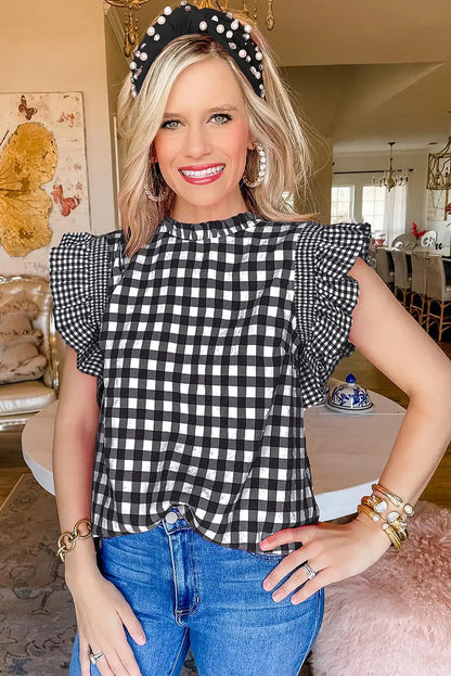 Classic Vintage & Enduringly Stylish Blouse