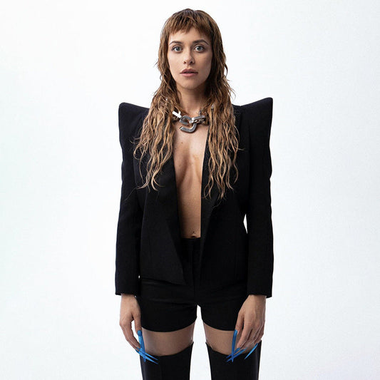 Elegantly Styled Jacket for Everyday Wear