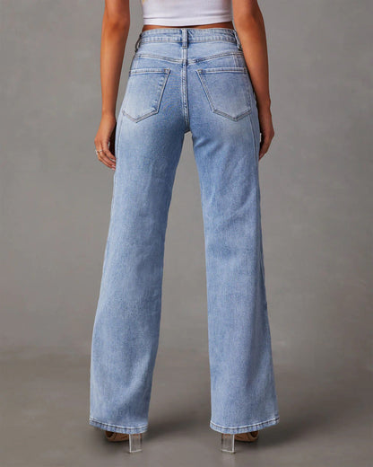 Polished Pants with an Effortless Classic Look
