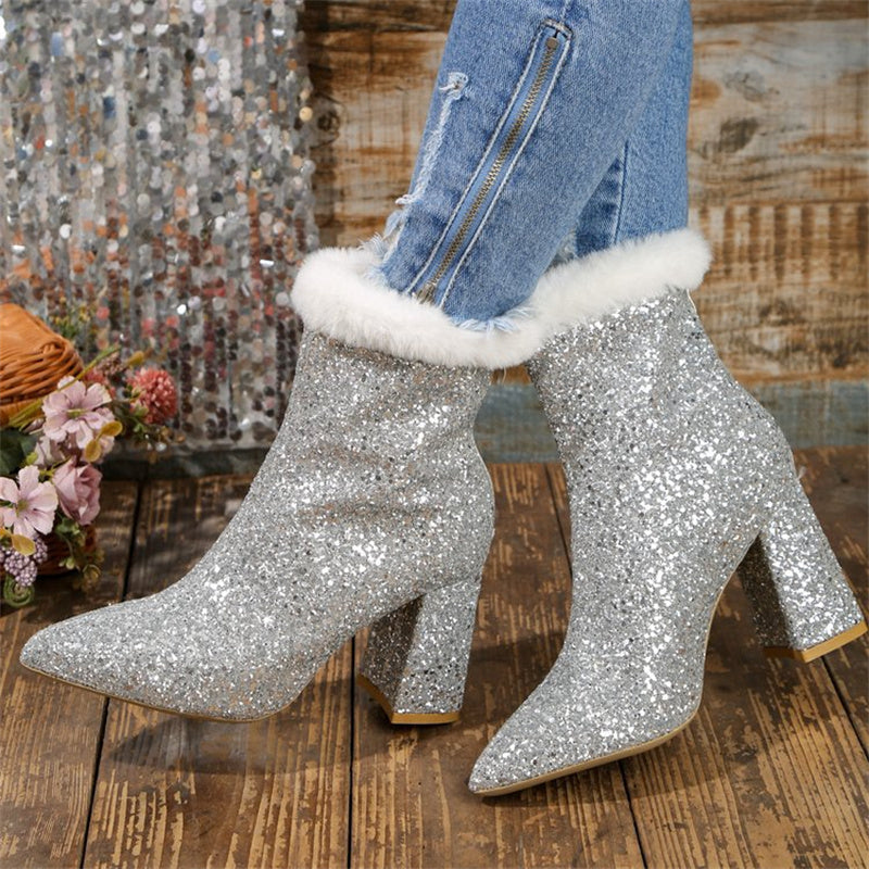 Well Tailored Shoes with a Graceful Silhouette
