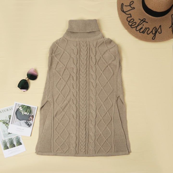 Beautifully Balanced Sweater with Timeless Character