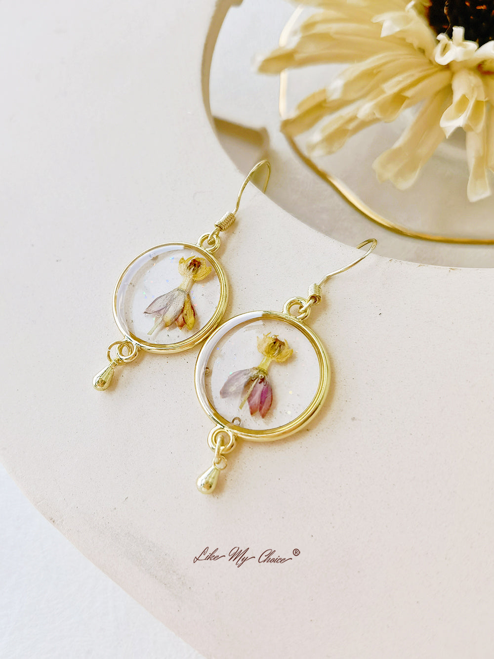 A Vintage Style Garment with Delicate Timeless Details