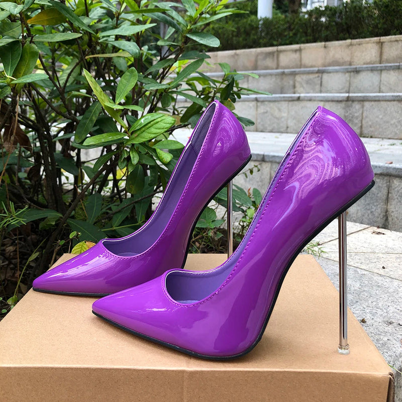 Classic Vintage & Enduringly Stylish Heels