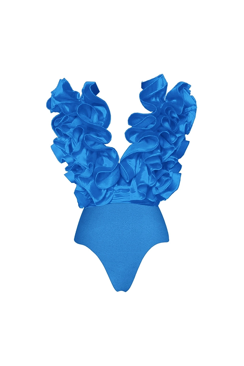 Sophisticated Swimsuit with a Clean Classic Look