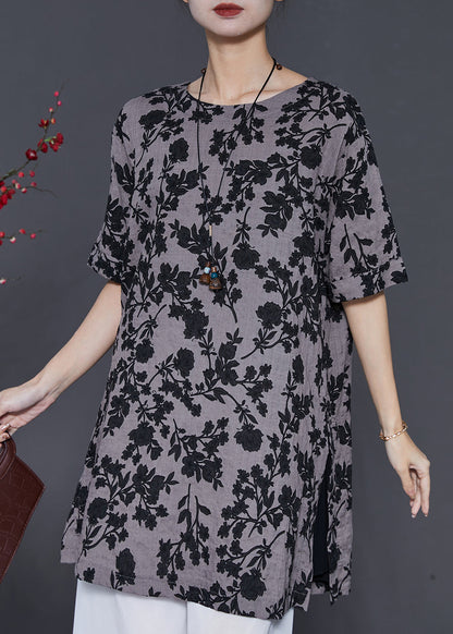 Classic Vintage Top with a Flattering Fit