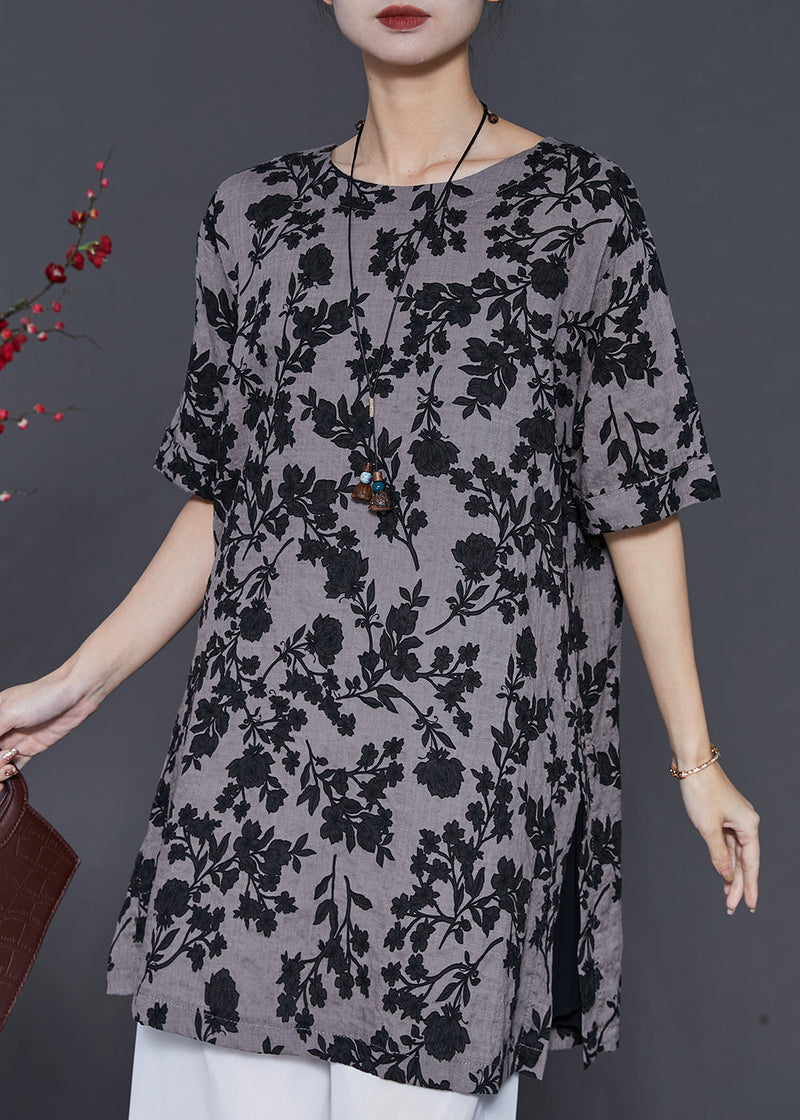 Classic Vintage Top with a Flattering Fit