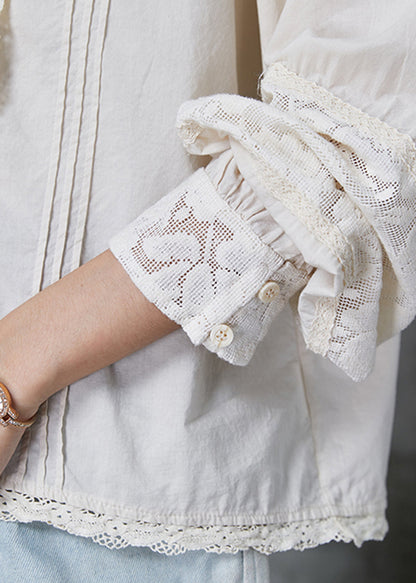 Beautifully Balanced Shirt with Timeless Character