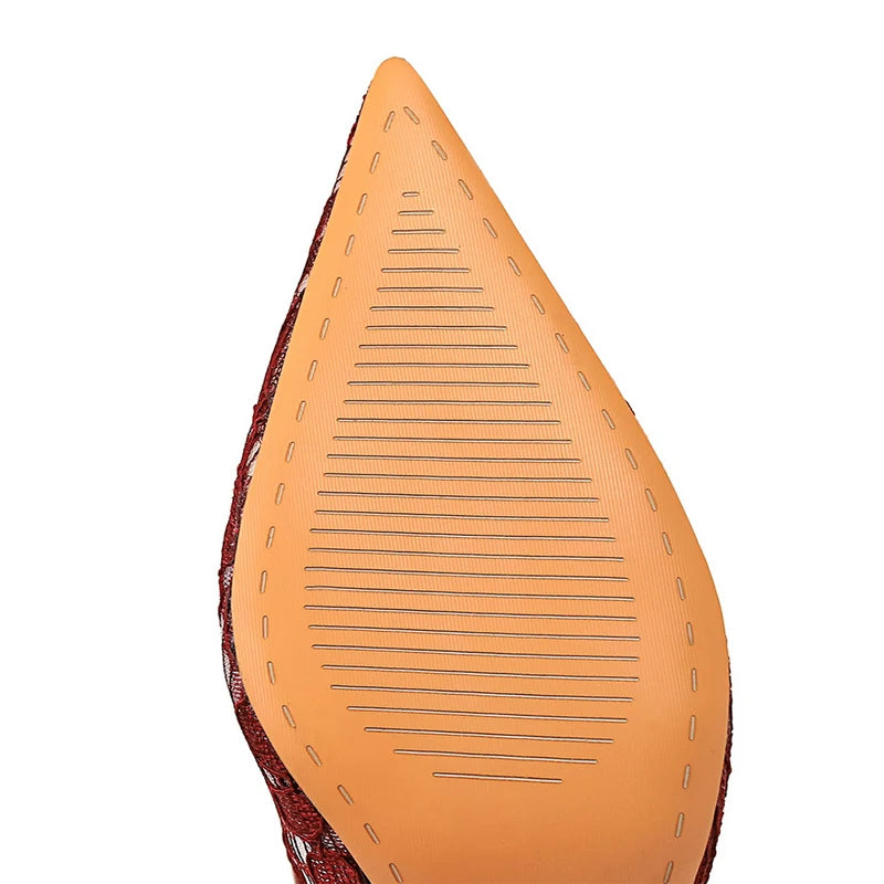 Elegantly Styled Heels for Everyday Wear