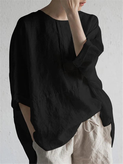 Beautifully Balanced T-Shirt with Timeless Character