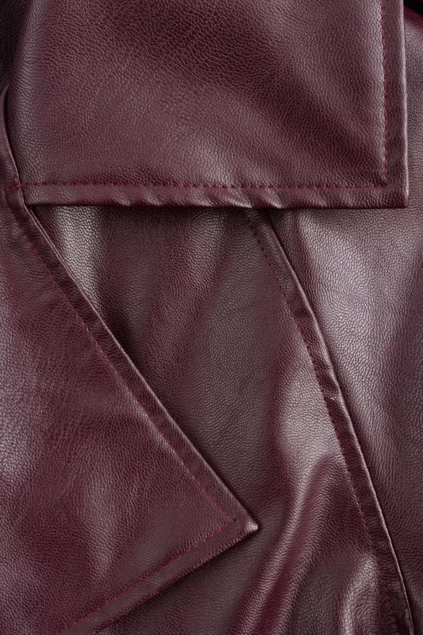 Vintage Inspired Jacket with a Contemporary Edge