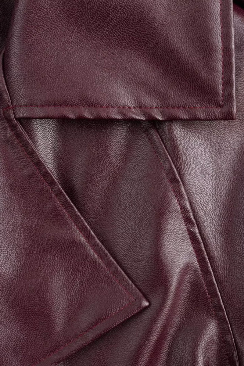 Vintage Inspired Jacket with a Contemporary Edge