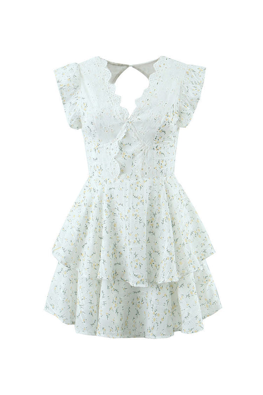 Beautifully Crafted Dress in a Classic Style
