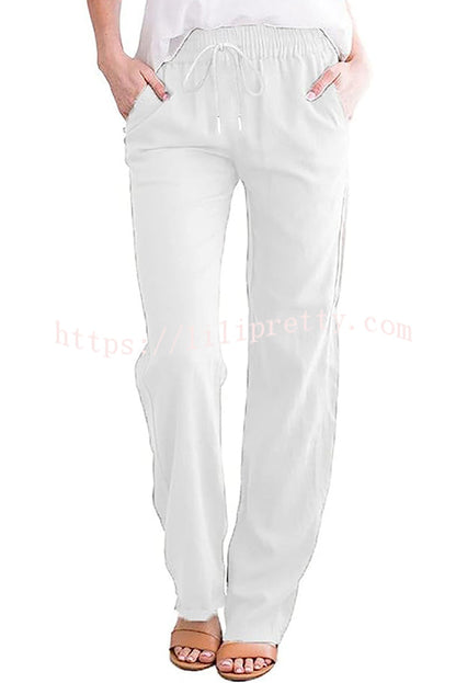 Polished Pants with an Effortless Classic Look