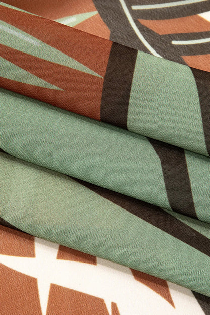 Gracefully Styled Garment for Any Occasion