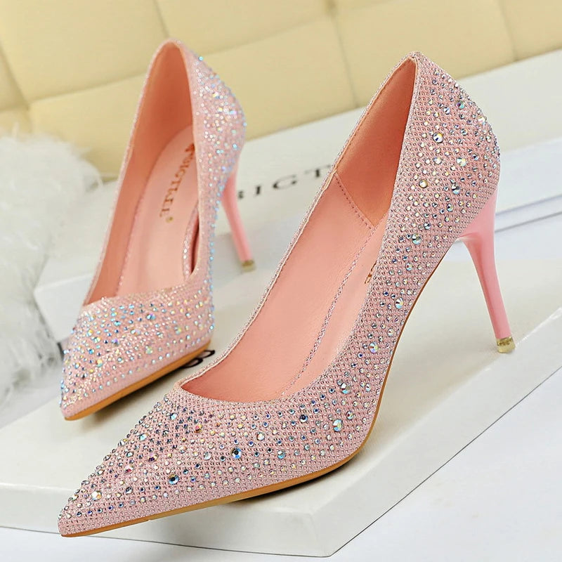 Sophisticated Shoes with a Clean Classic Look