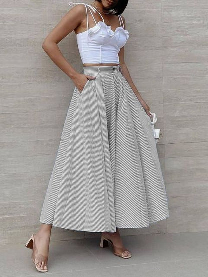 Gracefully Styled Garment for Any Occasion