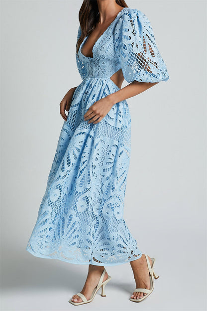 Gracefully Styled Dress for Any Occasion