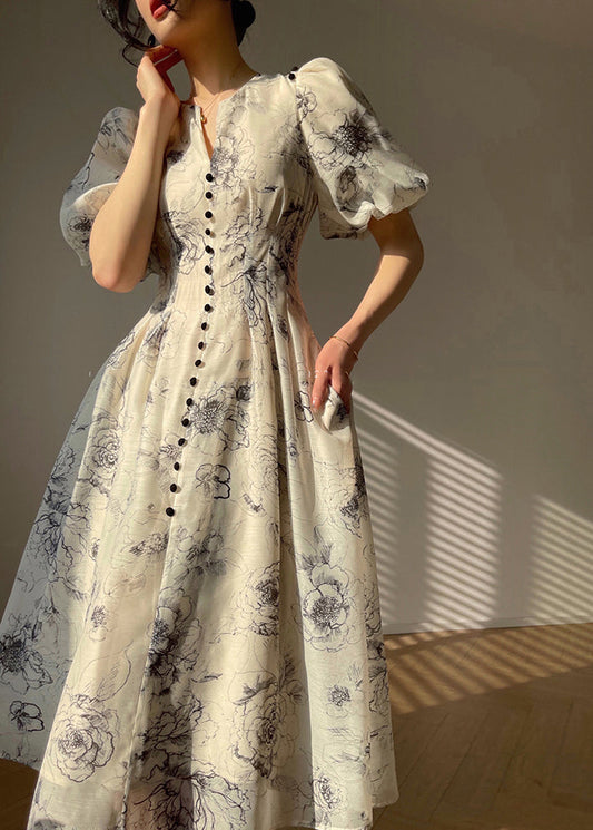Beautifully Balanced Dress with Timeless Character