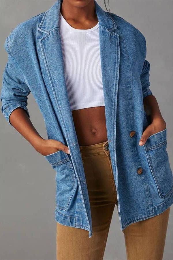 Elegantly Styled Garment for Everyday Wear