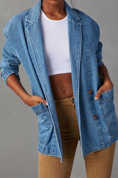 Elegantly Styled Garment for Everyday Wear