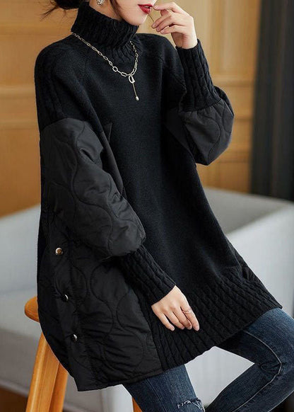 Effortlessly Elegant Sweater with a Timeless Design