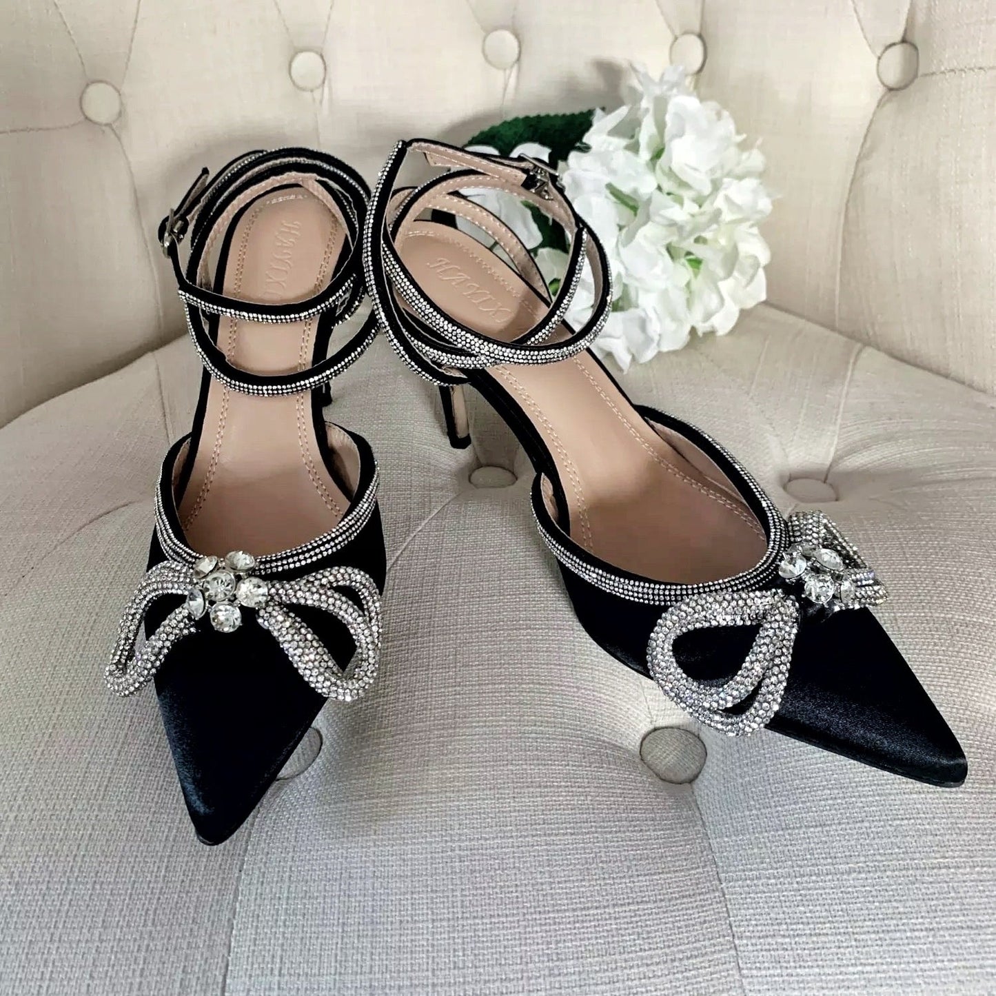 Gracefully Styled Heels for Any Occasion