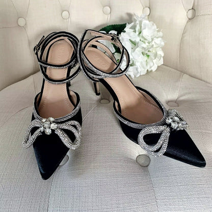 Gracefully Styled Heels for Any Occasion
