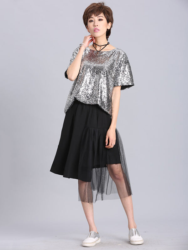 Polished T-Shirt with an Effortless Classic Look