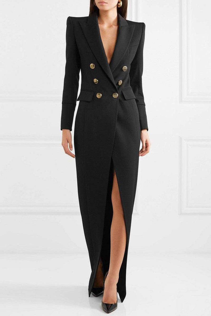 Polished Dress with an Effortless Classic Look