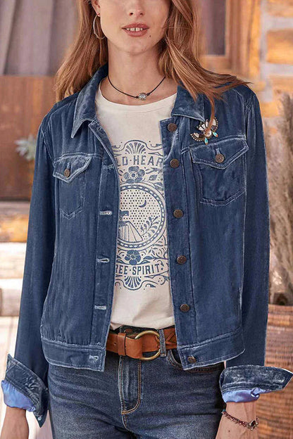 Classic Vintage & Enduringly Stylish Jacket