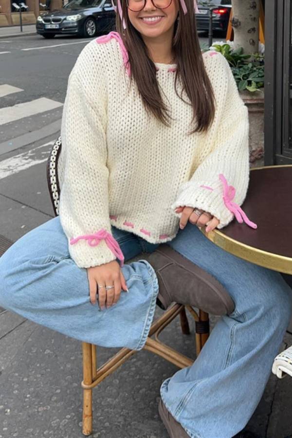 Polished Pullover with an Effortless Classic Look
