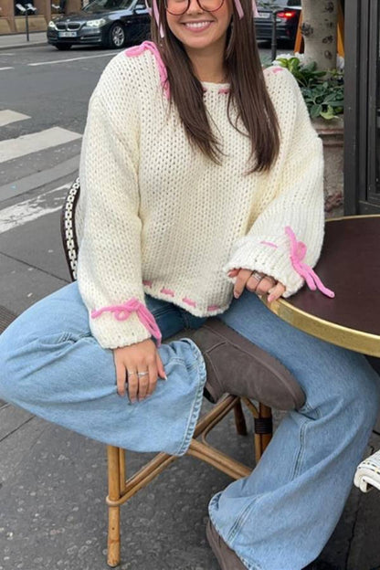 Polished Pullover with an Effortless Classic Look