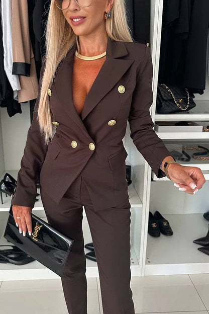 Polished Garment with an Effortless Classic Look