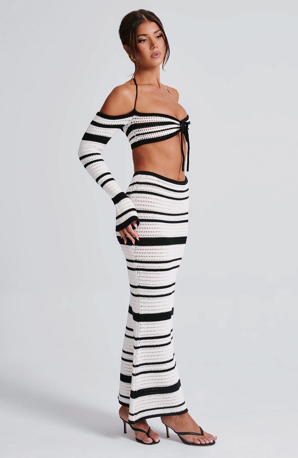 Beautifully Finished Garment in a Timeless Design