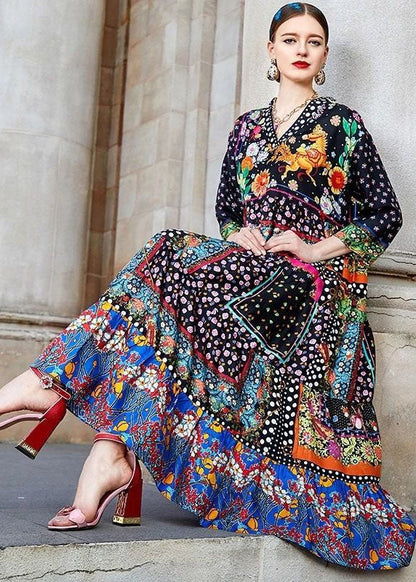 Classic Vintage & Enduringly Stylish Dress
