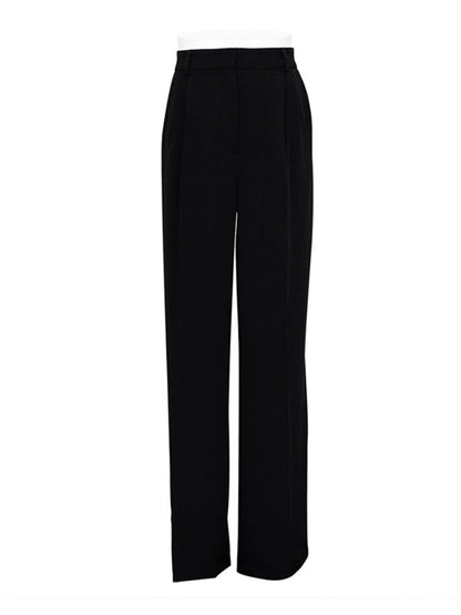 Sophisticated Pants with a Clean Classic Look