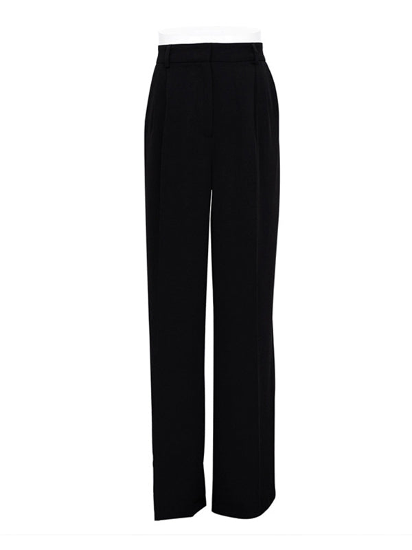 Sophisticated Pants with a Clean Classic Look