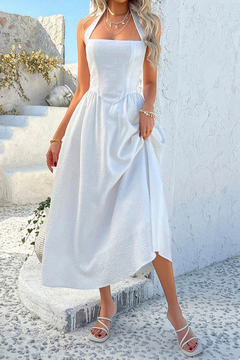 Polished Dress with an Effortless Classic Look