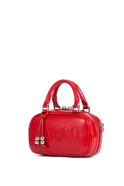 A Vintage Style Bag with Delicate Timeless Details