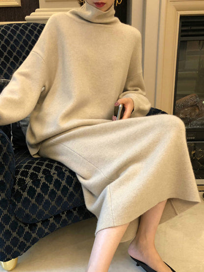 Vintage Inspired Sweater with a Contemporary Edge