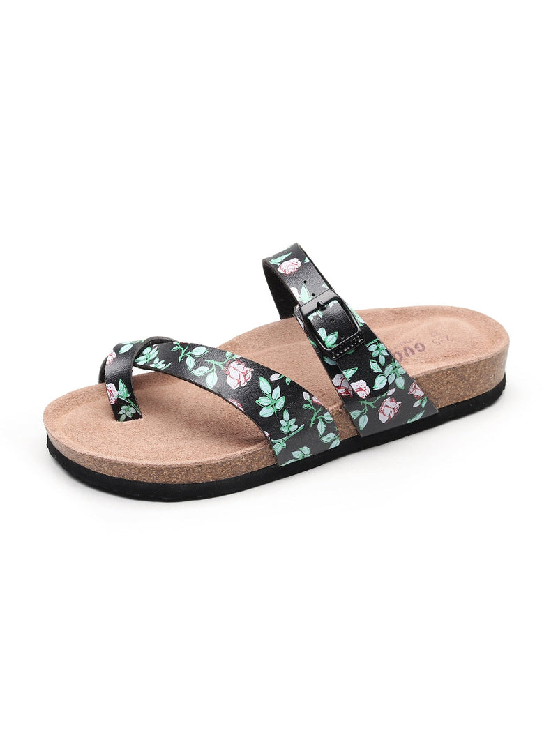 Beautifully Balanced Sandals with Timeless Character
