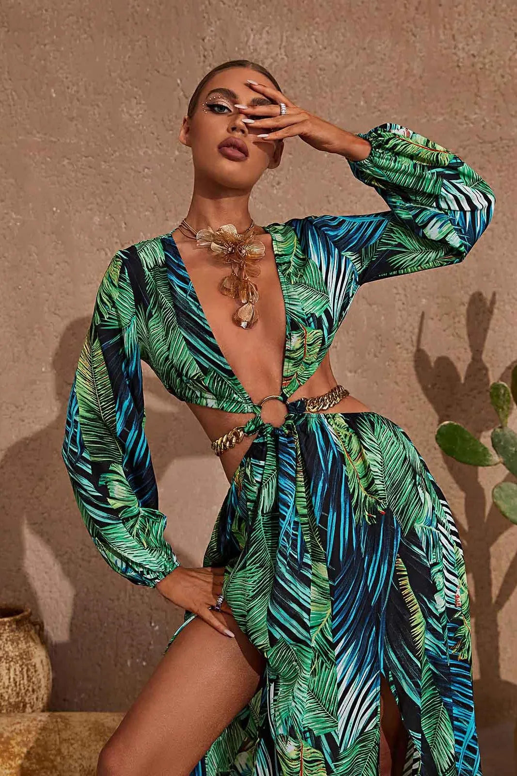 Polished Garment with an Effortless Classic Look