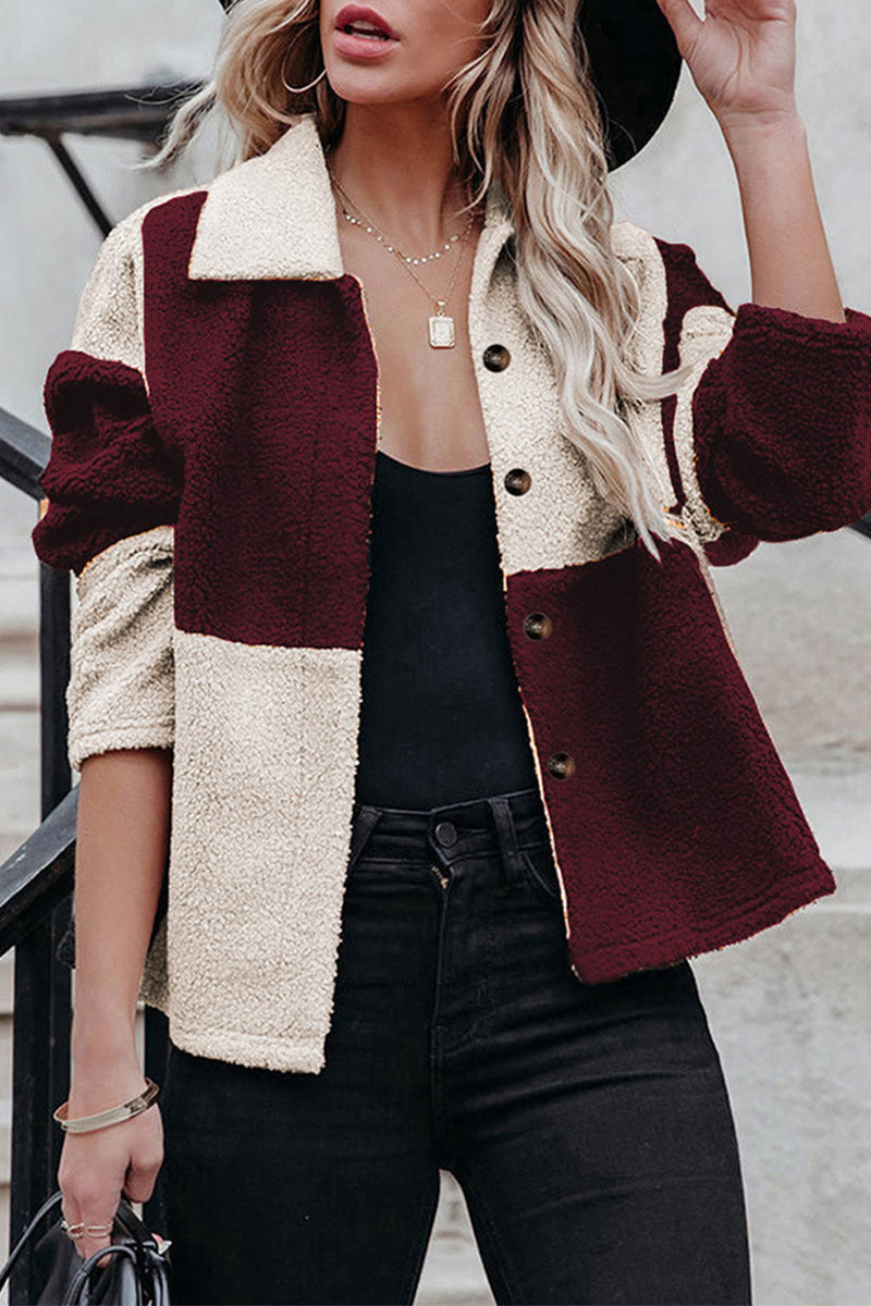 Gracefully Styled Jacket for Any Occasion