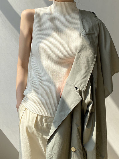 Classic Vintage Top with a Flattering Fit