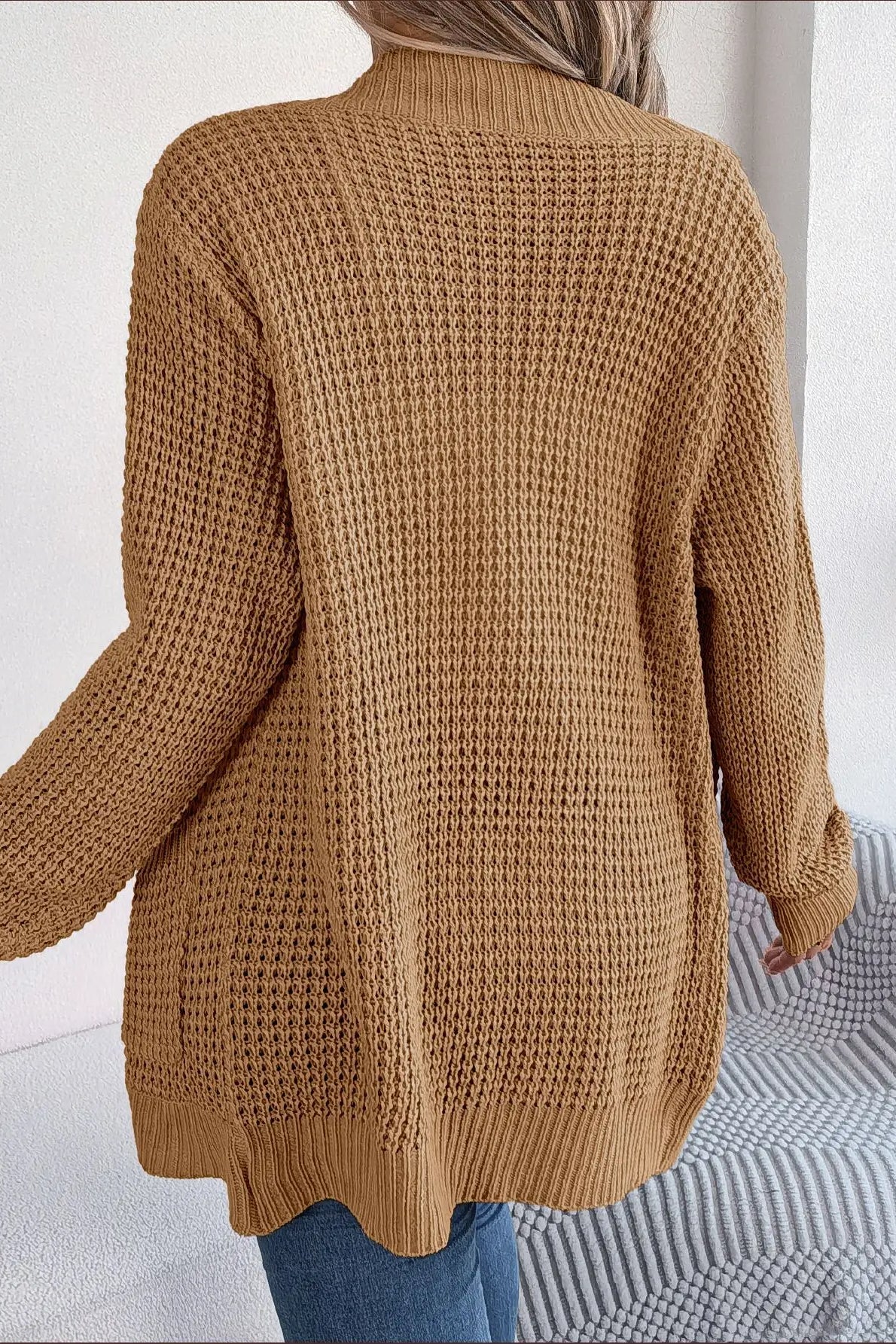 Beautifully Finished Cardigan in a Timeless Design