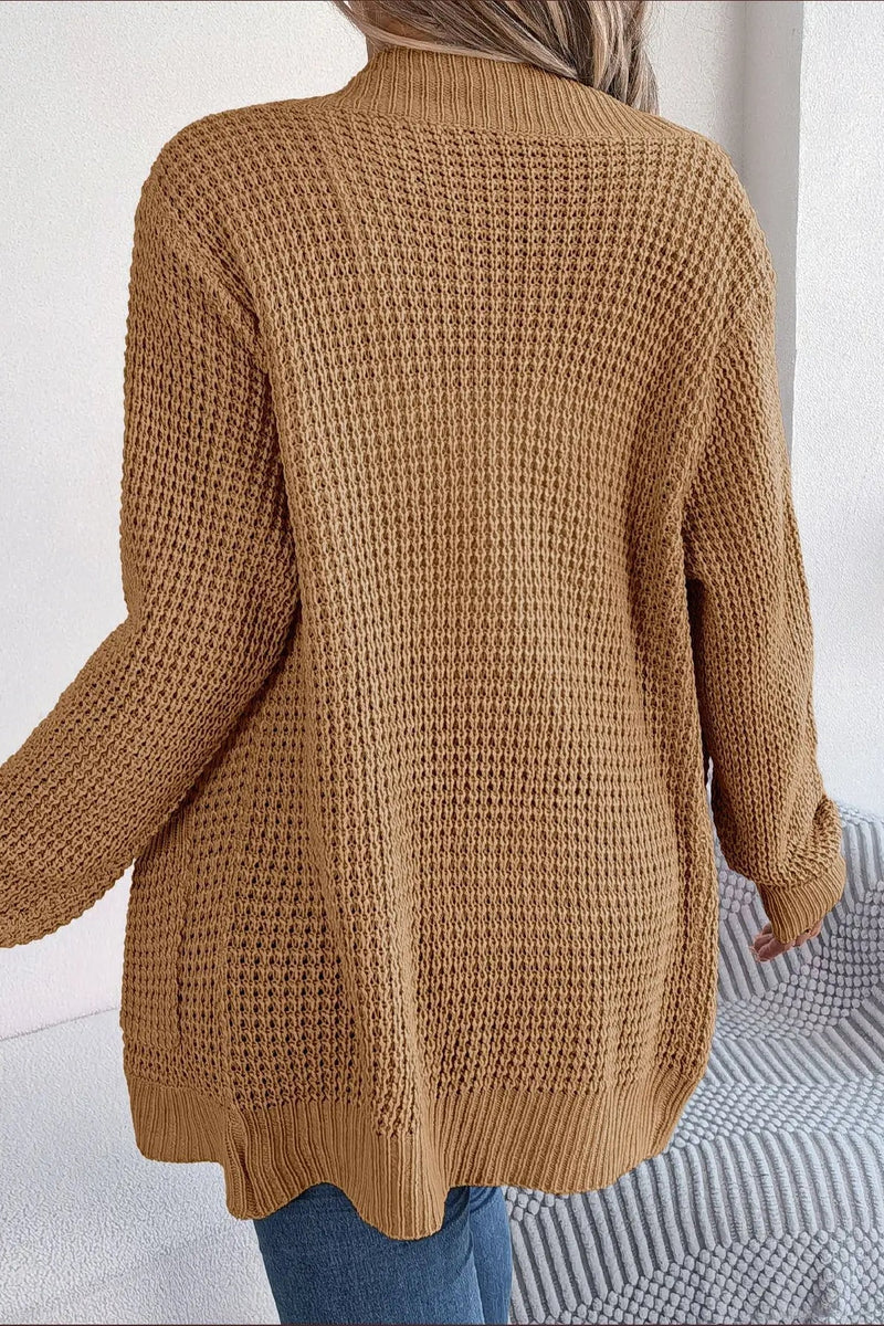 Beautifully Finished Cardigan in a Timeless Design